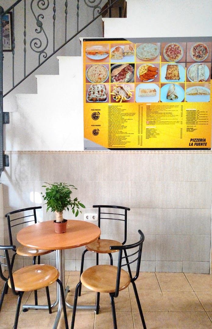PIZZERÍA LA FUENTE · Fotos 4